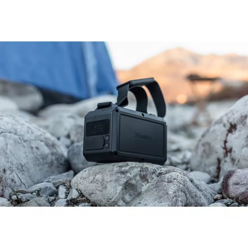 Kaasaskantav akupank Sandberg Survivor 100W 40000mAh