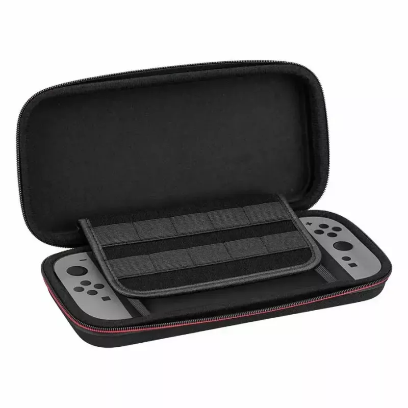 Kott-tüüpi ümbris Nintendo Subsonic SA5711 Must
