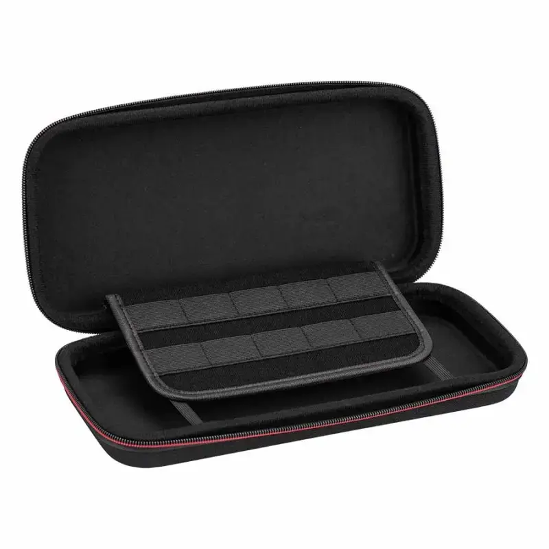 Kott-tüüpi ümbris Nintendo Subsonic SA5711 Must
