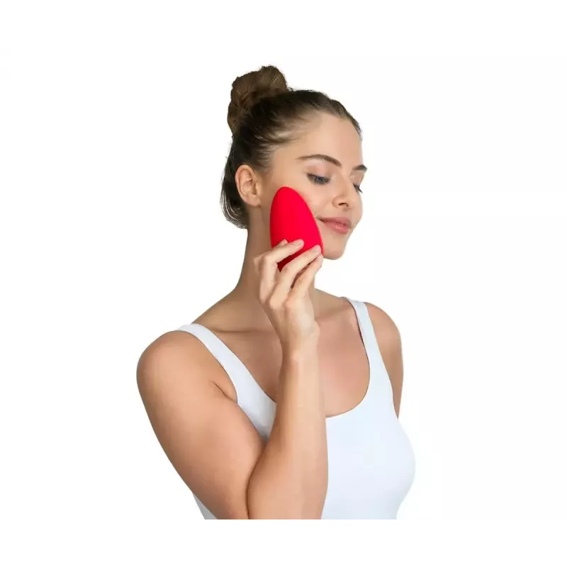 Vibreeriv pintsel Silk'n BRIGHT punane