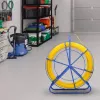 Kaablitõmbamisvarras Extralink Pilot 3,8 mm 25 m klaaskiud FRP kollane