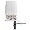 Mitmesuunaline võrguantenn QuWireless QuSpot PoE/LAN 4 dBi, 0,694–6 GHz, vertikaalne polarisatsioon