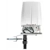 Mitmesuunaline võrguantenn QuWireless QuSpot PoE/LAN 4 dBi, 0,694–6 GHz, vertikaalne polarisatsioon