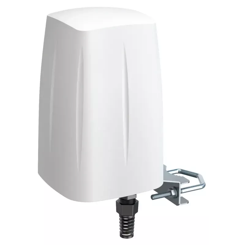 Mitmesuunaline võrguantenn QuWireless QuSpot PoE/LAN 4 dBi, 0,694–6 GHz, vertikaalne polarisatsioon