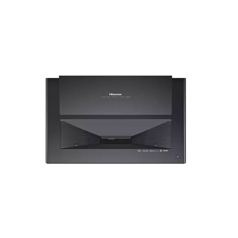 Ülilühikese heitega projektor Hisense PX1-PRO 2200 ANSI luumenit DLP 2160p Must