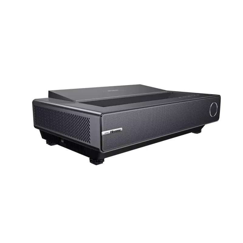 Ülilühikese heitega projektor Hisense PX1-PRO 2200 ANSI luumenit DLP 2160p Must