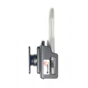 Passiivne hoidik Brodit 511308 Mobiiltelefon Nutitelefon Pihuarvuti Must
