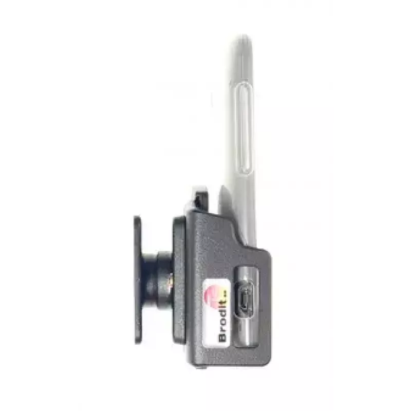 Passiivne hoidik Brodit 511308 Mobiiltelefon Nutitelefon Pihuarvuti Must