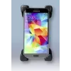 Aktiivne autotelefoni hoidik Bury THB S9 Cradle Universal XXL — mobiiltelefonidele/nutitelefonidele, must
