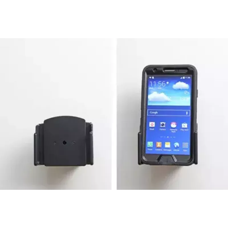 Passiivne hoidik Brodit 511483 mobiiltelefonile/nutitelefonile Must