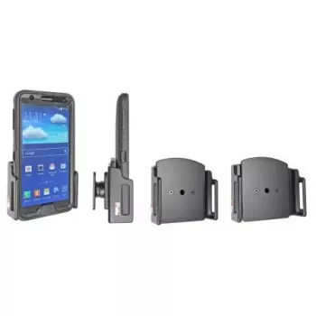 Passiivne hoidik Brodit 511483 mobiiltelefonile/nutitelefonile Must