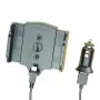Mobiiltelefoni/nutitelefoni auto laadija adapter KRAM Fix2Car — sigaretisüütaja toitel, must