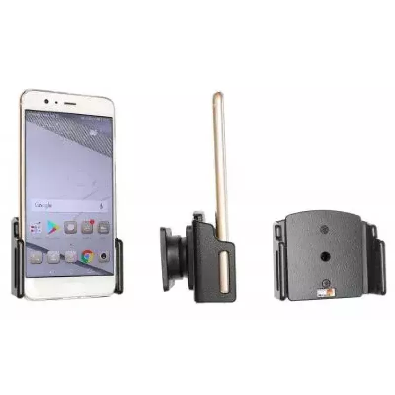 Passiivne hoidik Brodit 711042 mobiiltelefon/nutitelefon Must