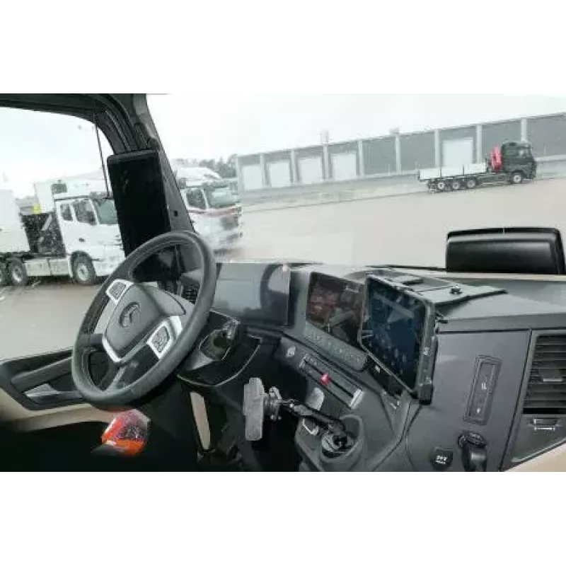 Passiivne hoidik Brodit 213558 pihuarvuti mobiiltelefon nutitelefon navigaator must