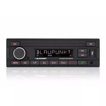 Autoradio Blaupunkt Valencia 200 DAB BT must 160 W Bluetooth