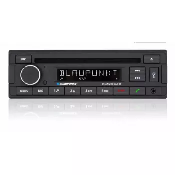 Autoraadio Blaupunkt Essen 200 DAB/BT/CD 200 W must
