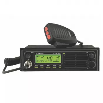 Auto CB-raadio Albrecht AE 6491 NRC