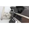 Passiivne autohoidik Brodit AB 216172 mobiiltelefonile/nutitelefonile, must