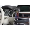 Passiivne autohoidik Brodit AB 216172 mobiiltelefonile/nutitelefonile, must