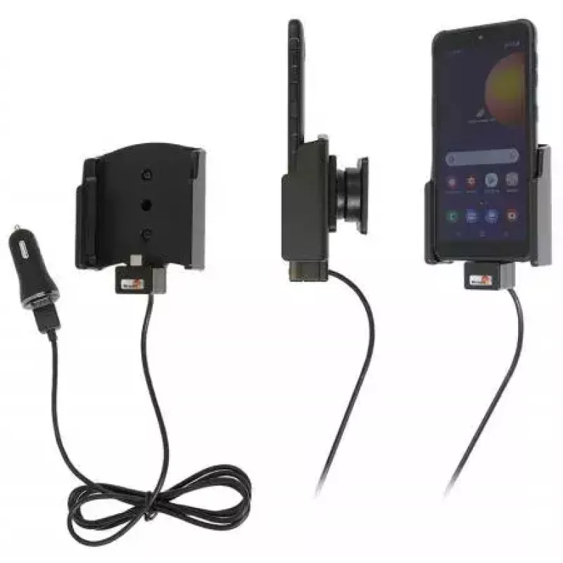 Aktiivne hoidik Brodit 721242 Mobiiltelefon/nutitelefon Must