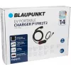 Blaupunkt P1PM2T2 must plastmassist põrandalaadimisjaam 3700 W 8 m kaabel