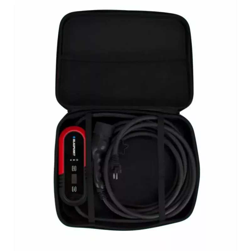 Blaupunkt P1PM2T2 must plastmassist põrandalaadimisjaam 3700 W 8 m kaabel