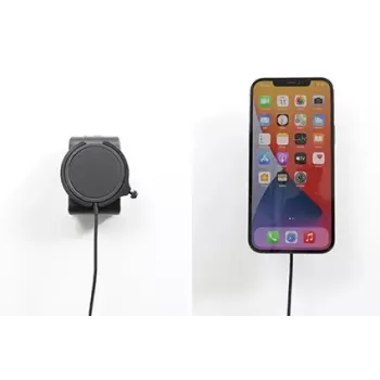 Aktiivne hoidik Brodit 216324 Mobiiltelefon Nutitelefon Must