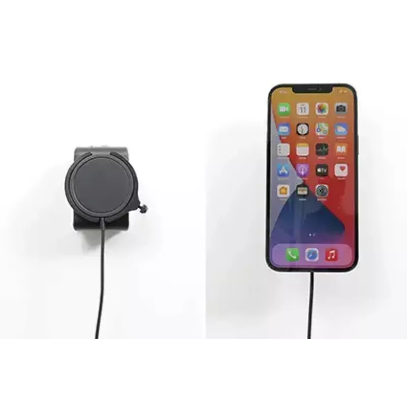 Aktiivne hoidik Brodit 216324 Mobiiltelefon Nutitelefon Must
