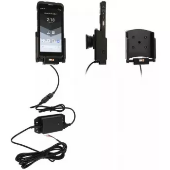 Aktiivne hoidik Brodit 713343 Arvutitelefon Nutitelefon Must