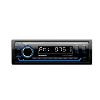 Bluetooth-raadio Blaupunkt BPA 1124 DAB BT Must Rotary helitugevuse reguleerimine