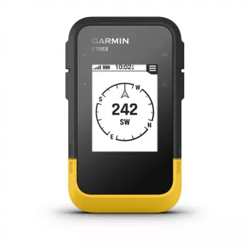 Käsipihu-navigaator Garmin eTrex SE 5,59 cm 240 x 320 pikslit Must Kollane