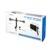 Monitorihoidik LogiLink BP0106 32-tolline Laud Must