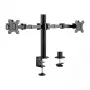 Monitorihoidik LogiLink BP0106 32-tolline Laud Must
