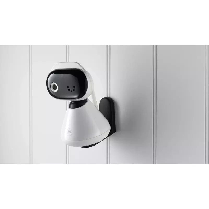 Beebimonitor MOTOROLA PIP1000 — WiFi, öönägemine, kahepoolne heli
