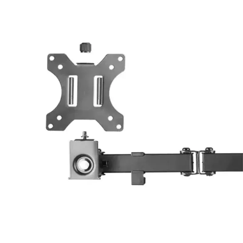 Monitorihoidja Deltaco GAM-040 81.3 cm (32 tolli) Laua külge Kinnitatav Must