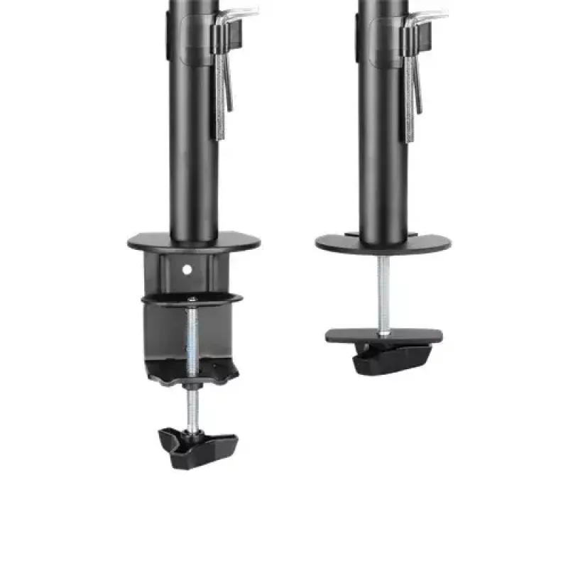 Monitorihoidja Deltaco GAM-040 81.3 cm (32 tolli) Laua külge Kinnitatav Must