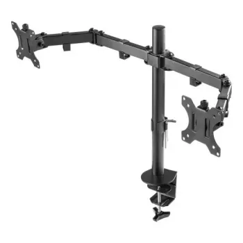 Monitorihoidja Deltaco GAM-040 81.3 cm (32 tolli) Laua külge Kinnitatav Must