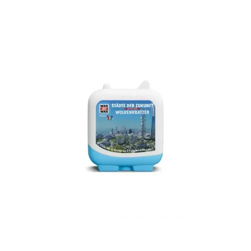 Audio figure Tonies WAS IST WAS — Tonies, model 11000788, children's educational audiobook