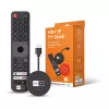 HD+ nutiteleri pulk HDMI 4K Ultra HD Android Must 32 GB