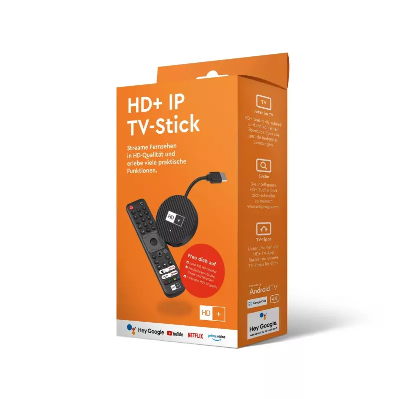 HD+ nutiteleri pulk HDMI 4K Ultra HD Android Must 32 GB