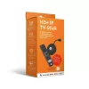 HD+ nutiteleri pulk HDMI 4K Ultra HD Android Must 32 GB