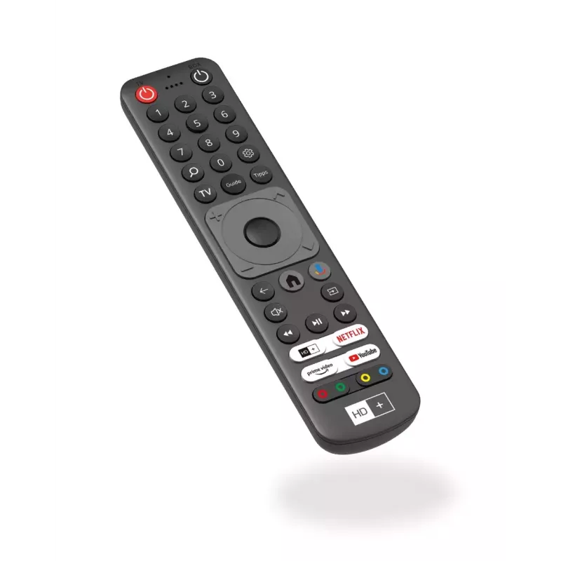 HD+ nutiteleri pulk HDMI 4K Ultra HD Android Must 32 GB