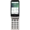 Nutitelefon Doro Aurora A20 4.5 tolli 4 GB 64 GB Must Valge