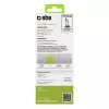 Auto USB laadija SBS Mobile TECR2USB24AFAST — auto sigaretisüütaja laadija, universaalne, must