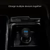 Auto USB laadija SBS Mobile TECR2USB24AFAST — auto sigaretisüütaja laadija, universaalne, must