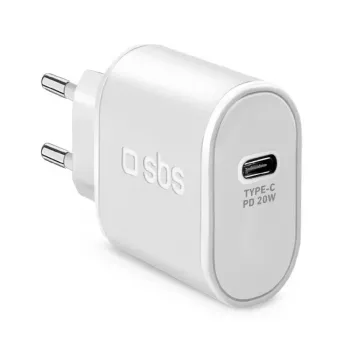 Toiteadapter SBS 20W Power Delivery laadija