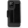 Mobiiltelefoni ümbris Bigben Connected DOROFOLIO8100N must Doro 8100/8110 jaoks
