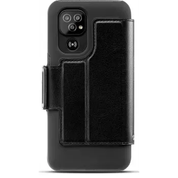 Mobiiltelefoni ümbris Bigben Connected DOROFOLIO8100N must Doro 8100/8110 jaoks