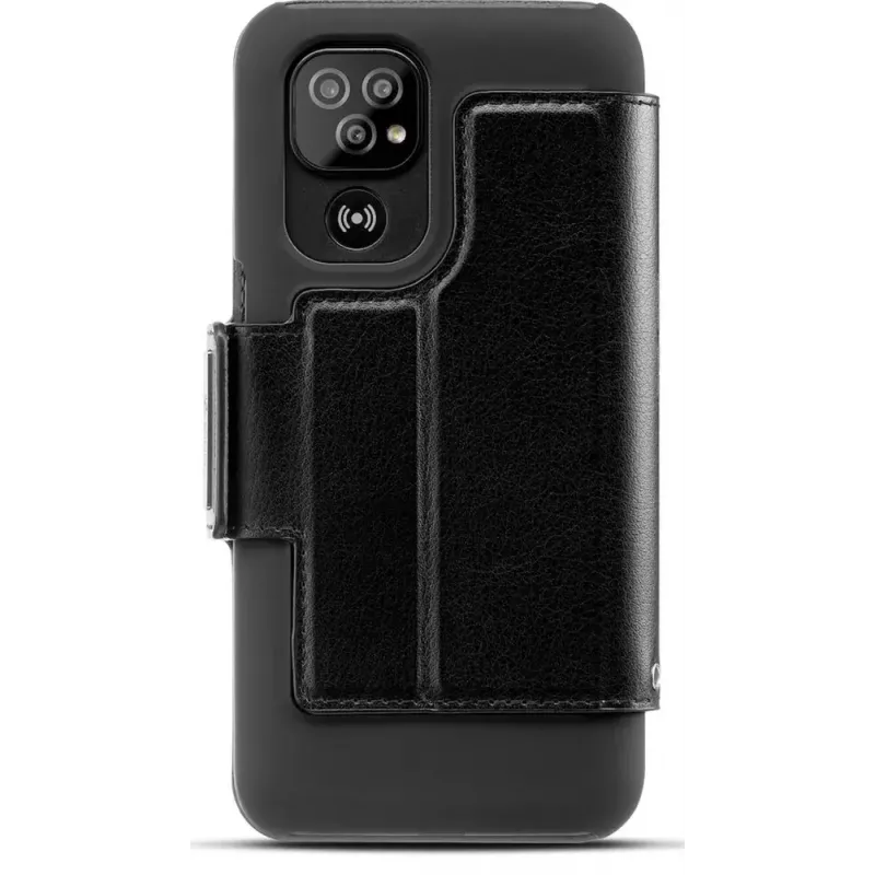 Mobiiltelefoni ümbris Bigben Connected DOROFOLIO8100N must Doro 8100/8110 jaoks