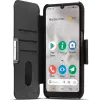 Mobiiltelefoni ümbris Bigben Connected DOROFOLIO8100N must Doro 8100/8110 jaoks